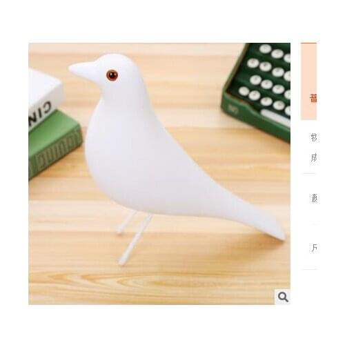 Pigeon household furnishings and pigeon ornament model bird in Dove crafts artefacts sculpture statue home decoration wedding