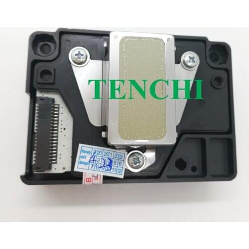 F185000 F185010 F185020 Original Print head Printhead For Epson T1100 T1110 Me1100 C110 C120 L1300 T30 T33 TX510 Me70 Me650