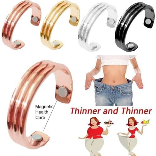 Weight Ring Stimulating Slimming Ring Acupoints Gallstone Ring Health Care Ring Weight Loss String Fitness Reduce