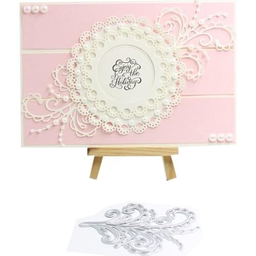 KSCRAFT Leaf Metal Cutting Dies Stencils for DIY Scrapbooking/photo album Decorative Embossing DIY Paper Cards