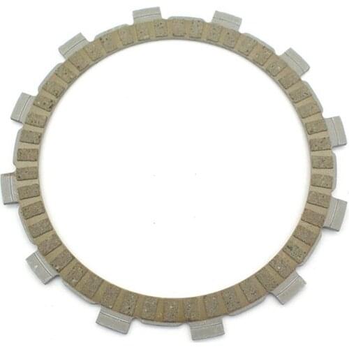 Motorcycle Paper Based Clutch Friction Plate Kit for BMW F650 F650GS Dakar F650GS R13 2001-2004 F650CS K14 2002-2004