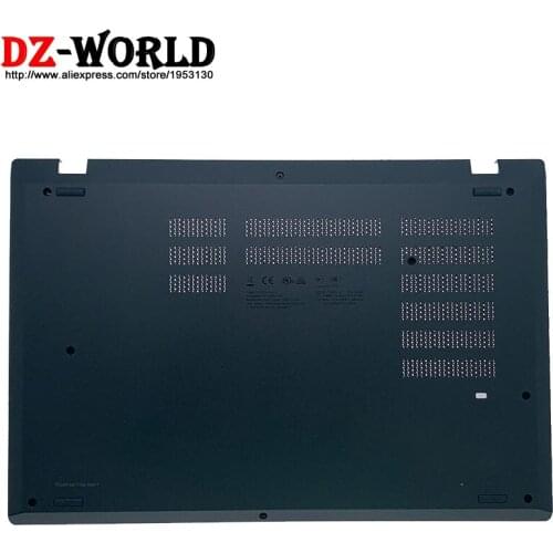 New Original Shell Base Bottom Cover Lower Case D Cover for Lenovo ThinkPad T15p P15v Laptop 5CB0Z69139 5CB0Z69144