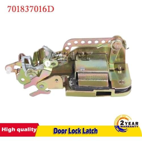 Front Right Door Lock Latch Car For-V W Transporter T4 1990-2003 701837016D