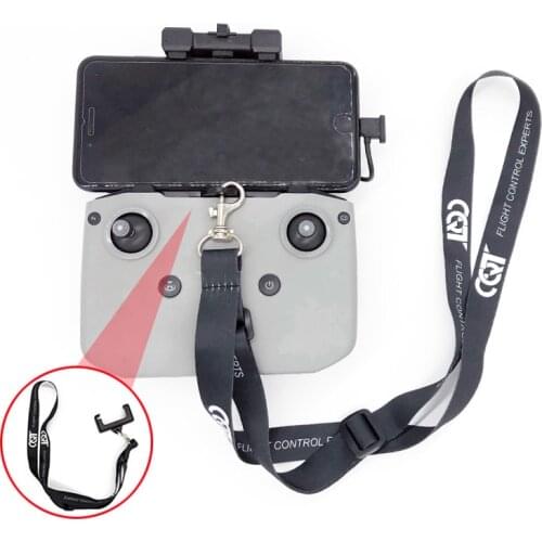 Remote Controller Lanyard NeckStrap with Fixed Clip for DJI Mavic Air 2 Drone Accessories