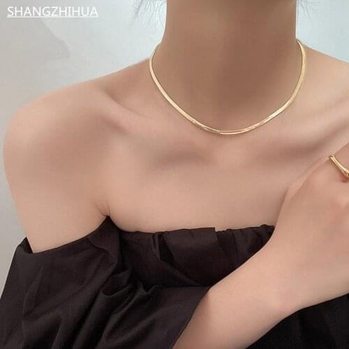 SHANGZHIHUA Golden Chains