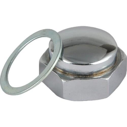 Motorcycle Steering Stem Nut Washer for honda- XL100 XL70 XL75 XL80 XR100 XR70 XR75 XR80 Z50A Z50R