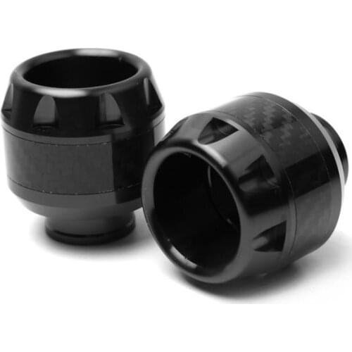 Universal Motorcycle Front Fork Wheel Crash Slider Falling Protection For Honda X-ADV Tmax T max 530 Xmax 300 125 250