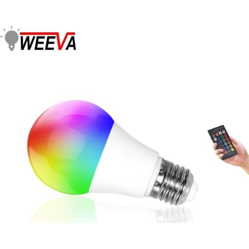 Weeva LED Bulbs E27