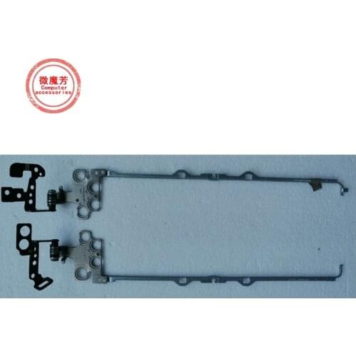 Laptops Replacements LCD Hinges Fit For HP Pavilion 14-aj 14-ac 14-af LCD Hinges 6055B0039001 6055B0039002