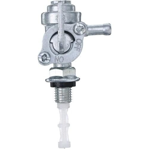 1pc Replacement Fuel Shut Off Valve Tap Switch M10x1.25 Gasoline Generator Fuel Tank Switch Engine Oil Tank On/Off