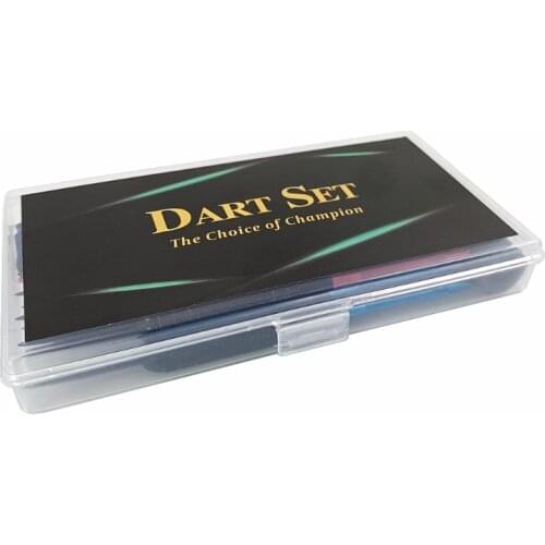 12pcs Professional Darts Steel Tips Aluminum Shafts PET Flight for Electronic Dartboard Indoor Games Dropship