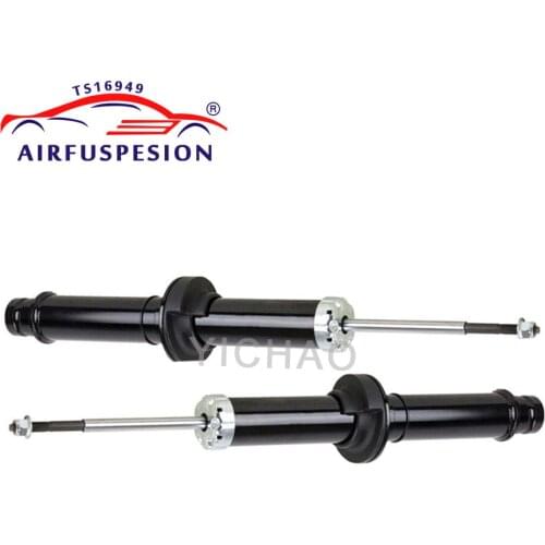 2Pcs/Pair For Cadillac SRX Front Air Suspension Shock Absorber Strut Damper with Magnetic 19256655 19300030 2004-2009