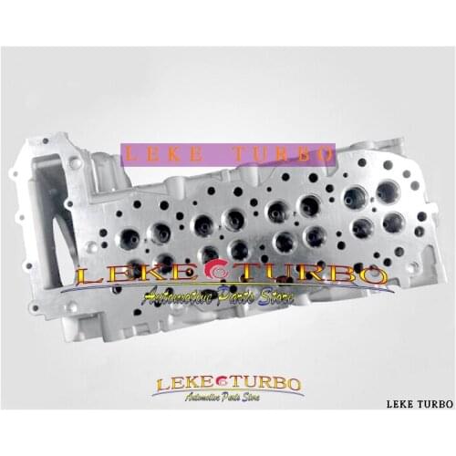 4JJ1 4JJ1-TC 4JJ1-TCS 4JJ1-TCX 2.5L 3.0L Cylinder Head 8973559708 8-97355-970-8 8 97355970 8 For ISUZU D-Max MU-7 RODEO 16V 04