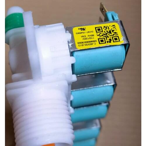 DC97-15459G SAMSUNG WASHING MACHINE WATER INLET VALVE APPLIANCE PARTS 3276197 AP5623056 PS4220861 EAP4220861 LOTS TYPES