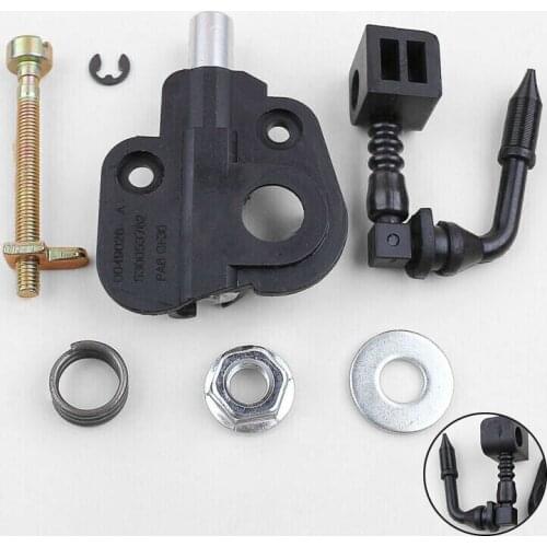 Chainsaw Oil Pump Assembly Kit Spare Parts Replacement For MCCULLOCH MAC 335 338 435 436 438 440 441 442 Poulan Chainsaws Repair