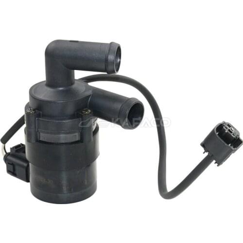 Engine Cooling Additional Auxiliary Water Pump 7N0965561 7N0965561B For AUDI A3 SEAT ALHAMBRA SKODA OCTAVIA