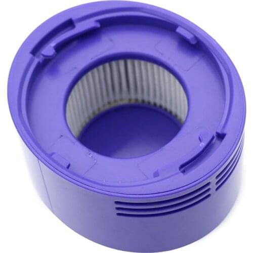Back Motor Dust Hepa Filter for Dyson V7 V8 Animal Fluffy Absolute Vacuum Cleaner part replacement Handheld Cordless