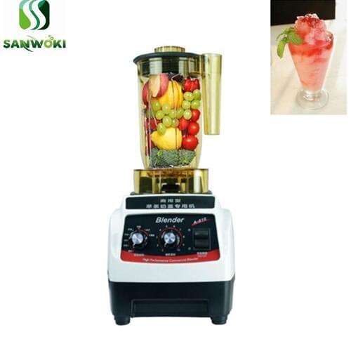 Commercial 1.2L bubble tea milk cap machine tea extracting machine teapresso blender machine ice shaker machine juicer machine