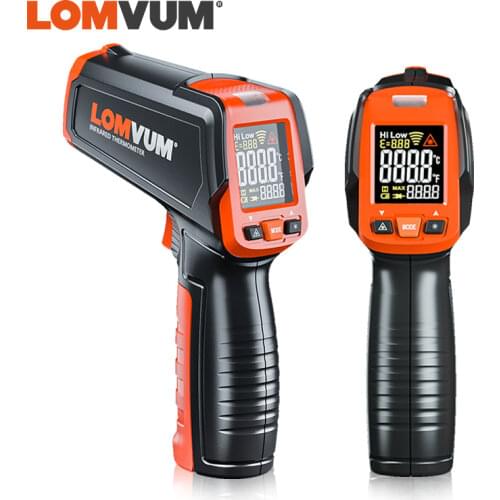 LOMVUM Thermometers For Aquariums
