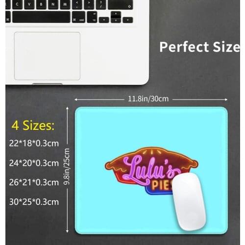 Lulus Pies Mouse Pad DIY Print Jake Sperling Waitress Waitress Broadway Lulus Pies Jenna Opening Up