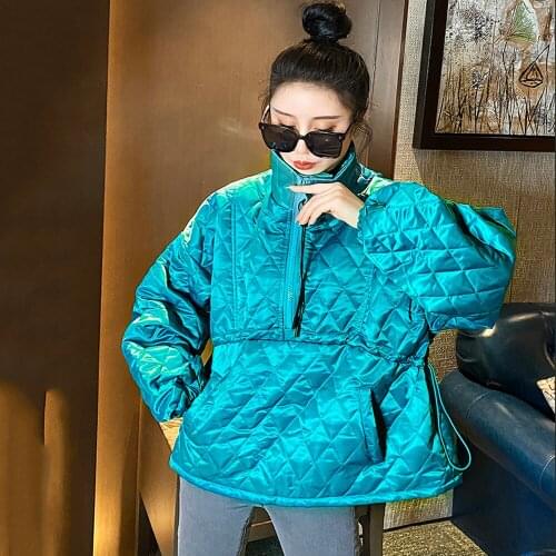 Женские большие пуховики LWAIXS China At AliExpress