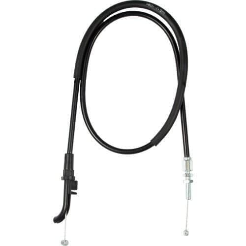 MotoMaster 54012-0081 Throttle Cable A (OPEN) for Kawasaki EL 250 B Eliminator (1989-1989)