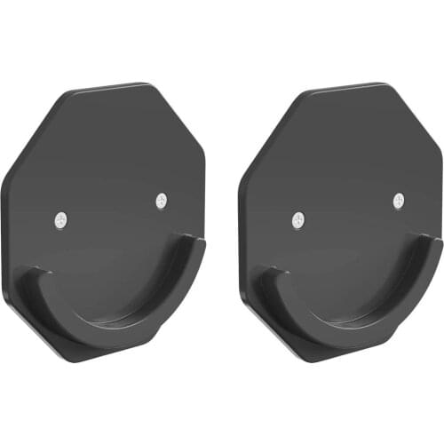 New Shower Curtain Rod Mounting Bracket Punch-free Adhesive Rod Mounting Fixture Shower Curtain Rod Non-slip Hook