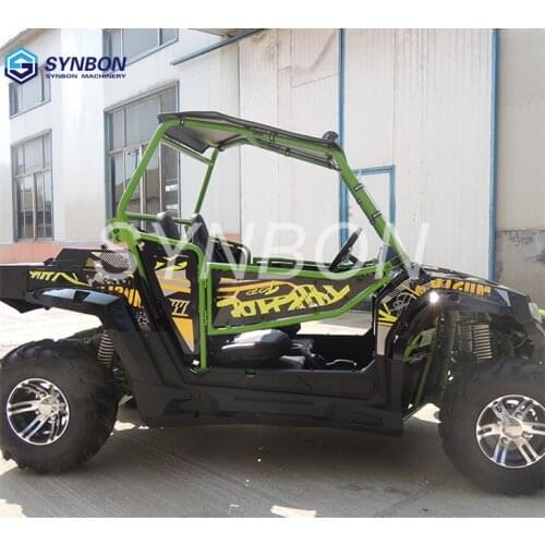 SYNBON 2020 SY400 ATV UTV four-wheel Utility vehicle all-terrain vehicle off-road vehicle adult kart
