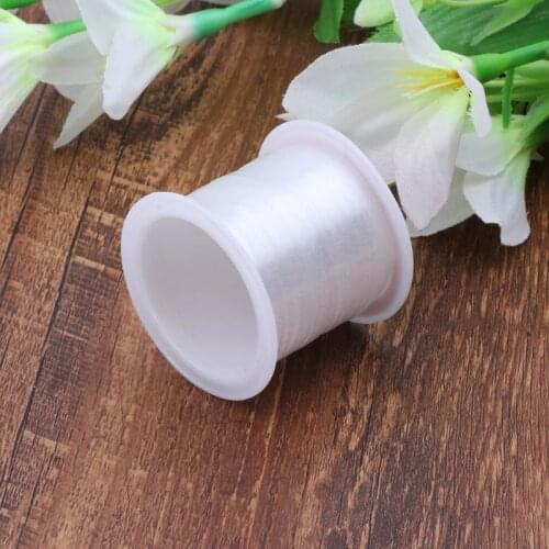 1 Roll 10m Slingshot Rubber Band Strap Tied Binding Line Hunting Catapult String Thread Elastic Shooting Accessories E56C