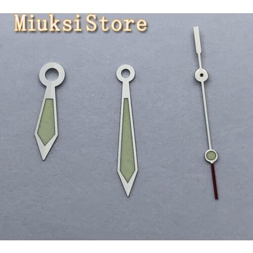 Luminous watch hands fit Miyota 8205/8215/821A Mingzhu DG2813 3804 Seagull ST1612 movement