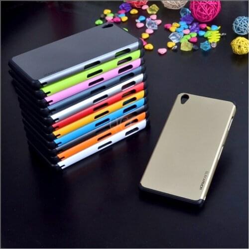 SLIM ARMOR case For Sony Xperia Z4 Z3+ Dual E6533 E6553 Z3 Neo Anti-knock phone bags protective silicone cover + 1x Screen film