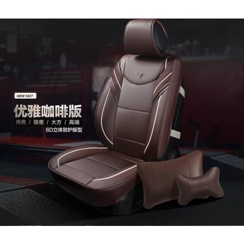 New car accessories cushion car seat car four seasons pad seat cushion all-inclusive car seat cover five-seat universal