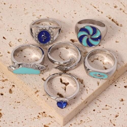 Xcmrysp Children's Rings