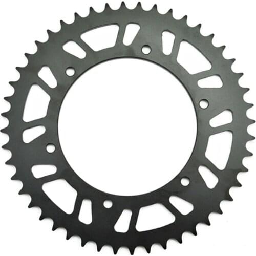 Motorcycle Rear Sprocket Gear for Kawasaki Road GPZ250 EX250 Ninja 300 Z250 EX300 ZR400 Zephyr GPZ400 EX400 ER500 ER-5