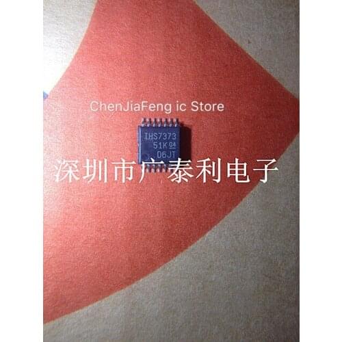 10PCS/LOT New original THS7373IPWR THS7373 TSSOP14