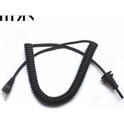 10PCS DIY 6 Pin MH-67A8J Hand Microphone Line Replacement Mic Cable Cord Wire For YAESU VX2108 VX2208 VX2508