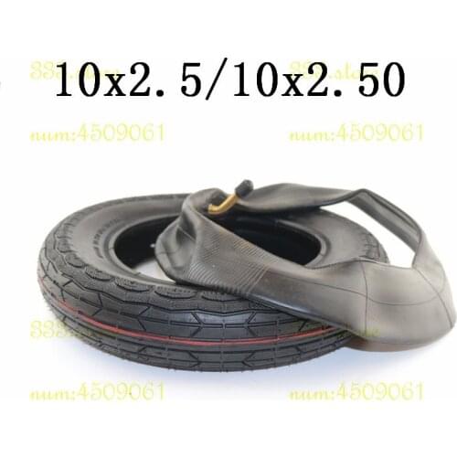 10x2. 125 soild tire 10x2 10x2.125 10x2.50 tire 10 inch tyre for Electric Scooter Balancing Hoverboard/ self Smart Balance