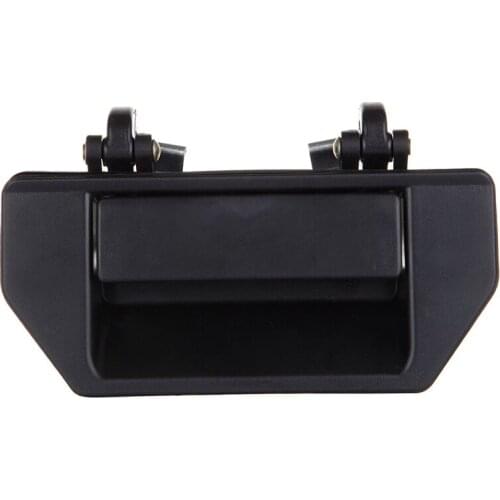 Car Styling Rear Tailgate Tail Gate Handle 90606-01G01 for Nissan Navara D21 D22 Frontier Pickup