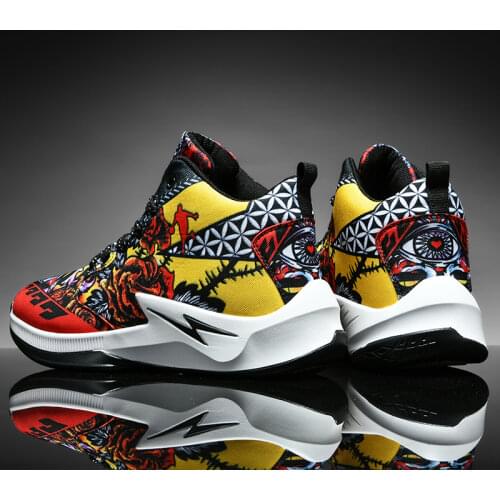 Basketball Shoes Comfortable China Jordan Shoes Mens Retro Basketball Shoes Chinese Style Shoes Sneakers Women Basketball Shoes