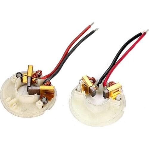 Carbon Brush Holder for Hilti SFC14-A SFC14A SFC22A SFC14-A SFC-22A Carbon Brush Holder Electric drill parts