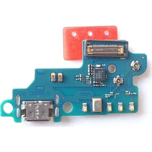 For Samsung Galaxy A60 SM-A606F/DS Original Charge Charging Port Flex Cable