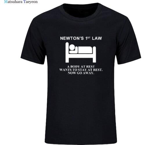 Law Print T Shirt Funny Wants To Stay At Now Go Away Physical 100% Cotton Tshirt Sleep Graphic Tees Men Streetwear Men Tshirt