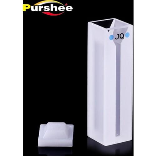 Micro cell with frosted walls and lid(700ul)