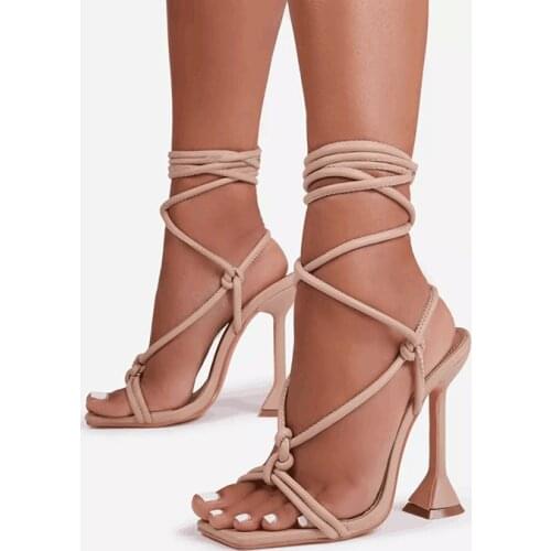 NORTHCHIN Women's Stiletto Heels