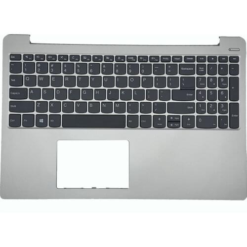 NEW for Lenovo ideapad 330S-15 330S-15ARR 330S-15IKB 330S-15ISK 7000-15 US laptop keyboard with palmrest cover