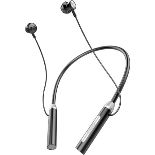 SEGOSEBY New BT61 Neck-Mounted Headphone TWS v5.1 Wireless Stereo HIFI Music Sport Game Noise Reduction Headset Supports TF Card