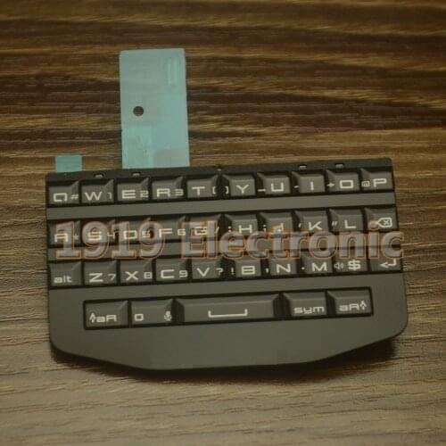 New Enlish Or Russian Keypad Keyboard Repair Parts For BB BlackBerry Porsche Design P'9983 P9983 9983 +Tools+Tracking