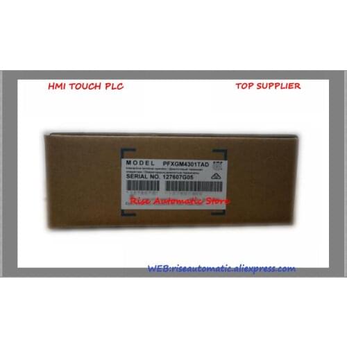 PFXGM4301TAD (GP-4301TM) 5.7-Inch TFT Color LCD HMI New