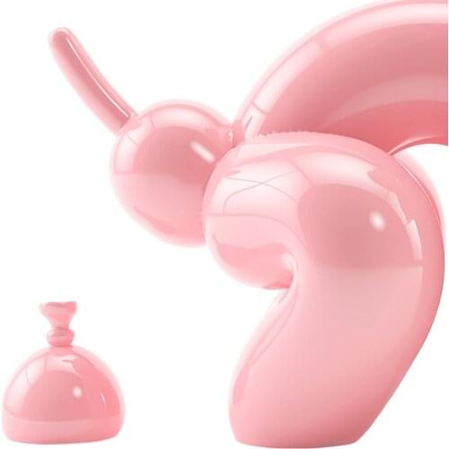 Balloon Dog Print Modern Poster Bathroom Wall Decor Sign Popart Prints Home Decoration Contemporary Art Picture Canvas