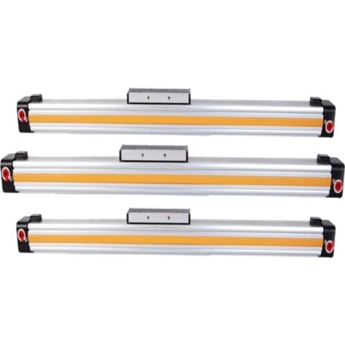 Pneumatic Rodless Cylinders OSP-P25-00000-00550